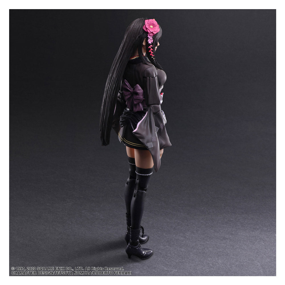FINAL FANTASY VII REMAKE PLAY ARTS KAI TIFA LOCKHART EXOTIC DRESS VER. FINAL FANTASY VII REMAKE PLAY ARTS KAI TIFA LOCKHART EXOTIC DRESS VER.